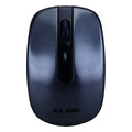Wireless Mouse ELBE RT-101 400 mAh Black