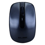 Wireless Mouse ELBE RT-101 400 mAh Black