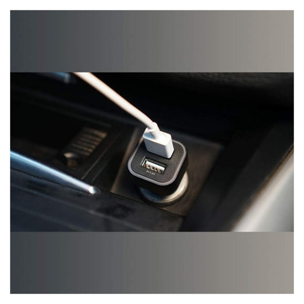 Car Charger ELBE CARG-301-QC 30 W USB 3.0 x 2
