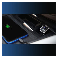 Car Charger ELBE CARG-301-QC 30 W USB 3.0 x 2
