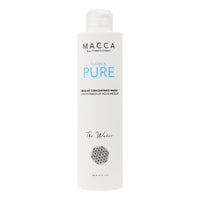 Make Up Remover Micellar Water Clean & Pure Macca Concentrated (200 ml)