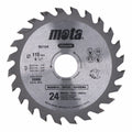 Rezalni disk Mota  sc124p