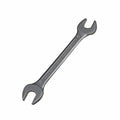 Fixed head open ended wrench Mota 16 x 17 mm