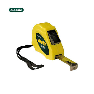 Tape measure Mota 0.2 With brakes ABS (5 m x 19 mm)