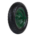 Wheel with tyre Altrad 74748 Wheelbarrow Replacement Ø 35 cm