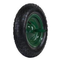 Wheel with tyre Altrad 74748 Wheelbarrow Replacement Ø 35 cm