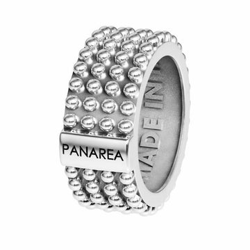 Ladies' Ring Panarea AS252PL2 (Size 13)