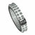 Ladies' Ring Panarea AS354PL2 (Size 14)