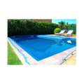 Pokrov za bazen Fun&Go Leaf Pool Modra (4 x 4 m)