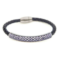 Bracelet Femme Pesavento W1NTRB257 Bleu Argent 925 (19 cm)