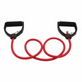 Elastic Resistance Bands Softee 0025705 Red
