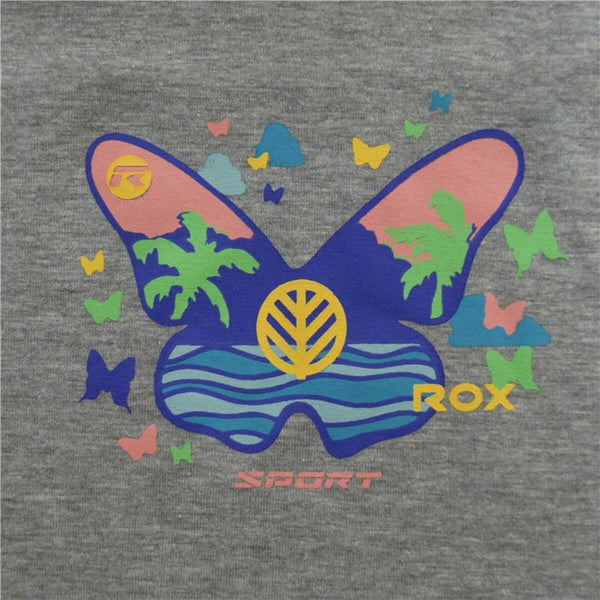 Tank Top Kids Rox Butterfly
