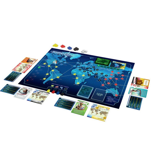 Board game Pandemic Asmodee (ES)