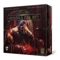 Board game El Dilema del Rey (ES)