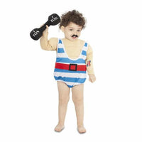 Déguisement pour Enfants My Other Me Homme Musclé