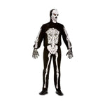 Costume for Adults My Other Me Skeleton (3 Pieces)