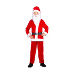 Costume for Children My Other Me Santa Claus (5 Pieces)