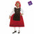 Costume for Children My Other Me Villager (3 Pieces)