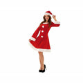 Costume for Adults My Other Me Mother Christmas (3 Pieces)