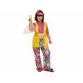 Costume for Children My Other Me 3 Pieces Hippie