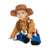 Déguisement pour Bébés My Other Me Billy the Kid Cow-boy (2 Pièces)