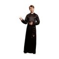 Costume for Adults My Other Me Priest M/L (2 Pieces)