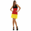 Costume for Adults My Other Me Lady Germany Flag (M/L)