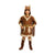 Costume for Children My Other Me Female Viking (4 Pieces)