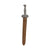 Toy Sword My Other Me 59 x 3 x 16 cm Roman Warrior