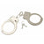 Ring Metal Handcuffs My Other Me One size