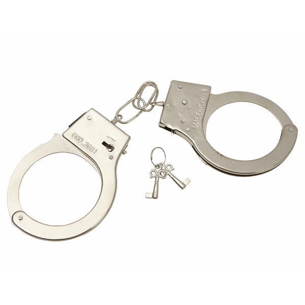 Ring Metal Handcuffs My Other Me One size