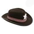 Chapeau My Other Me 53 cm Cow-boy