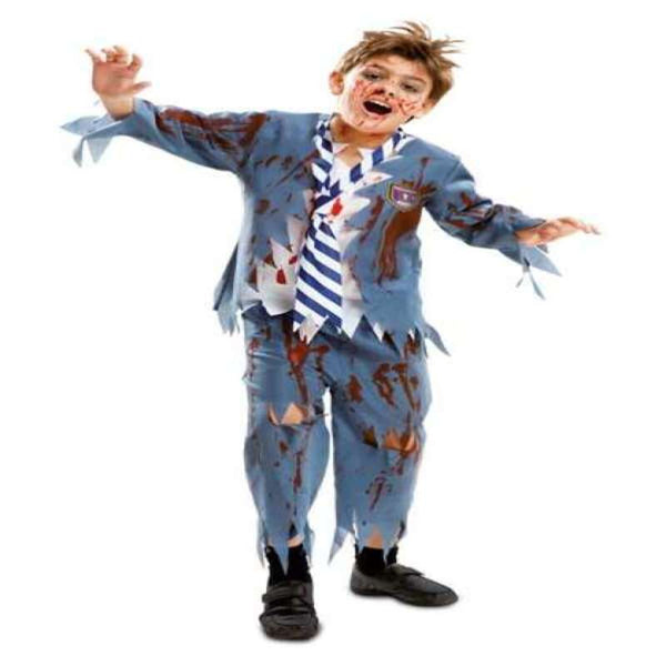 Costume for Children My Other Me Zombie (3 Pieces)