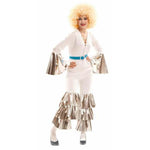 Costume for Adults My Other Me Dancing Fever Disco Music 2 Pieces