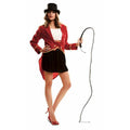 Costume for Adults My Other Me 3 Pieces Circus Presenter