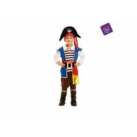 Costume for Children My Other Me Pirate (6 Pieces)