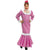 Costume for Children My Other Me Madrid Pink