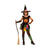 Costume for Children My Other Me Witch (4 Pieces)