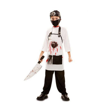 Costume for Children My Other Me Bloody Doctor (4 Pieces)