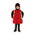 Costume for Children My Other Me Red Black (2 Pieces)