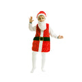 Costume for Babies My Other Me Santa Claus (3 Pieces)