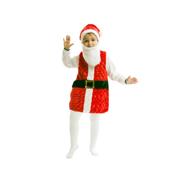 Costume for Babies My Other Me Santa Claus (3 Pieces)