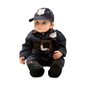 Kostum za dojenčke My Other Me Policaj