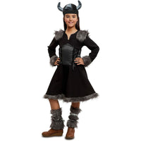 Déguisement pour Enfants My Other Me 1-2 ans Femme Viking (3 Pièces)