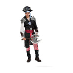 Costume for Adults My Other Me Jack Devil (3 Pieces)