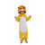 Costume for Children My Other Me Lion