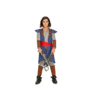 Costume for Children My Other Me Vigilante Blue