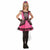 Costume for Children My Other Me Black Pink Catrina (3 Pieces)