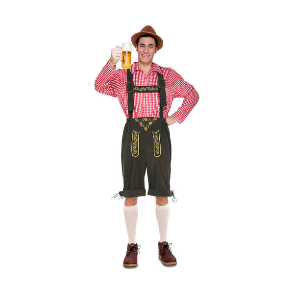 Kostum za odrasle My Other Me Oktoberfest (3 Kosi)