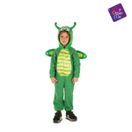 Déguisement pour Enfants My Other Me Insectes Vert (2 Pièces)